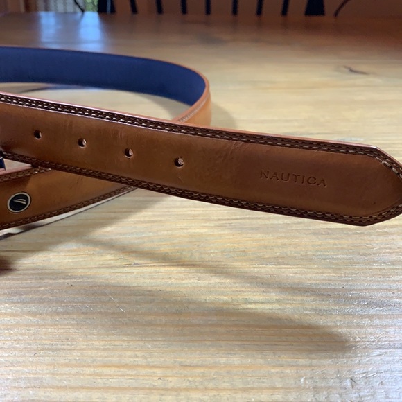 Nautica Men’s Belt - Picture 2 of 3